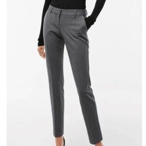 Express Columnist Pant - Gray 0S